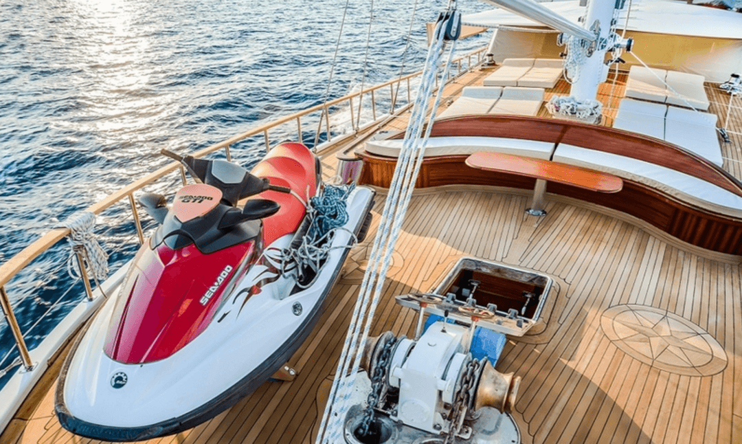 Superb Watersport Facilities