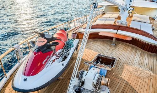 Superb Watersport Facilities