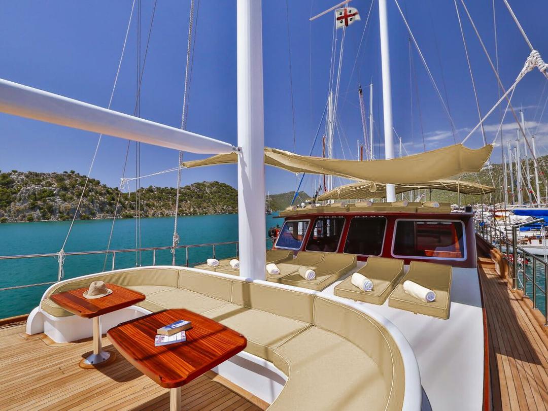 Secluded sanctuary