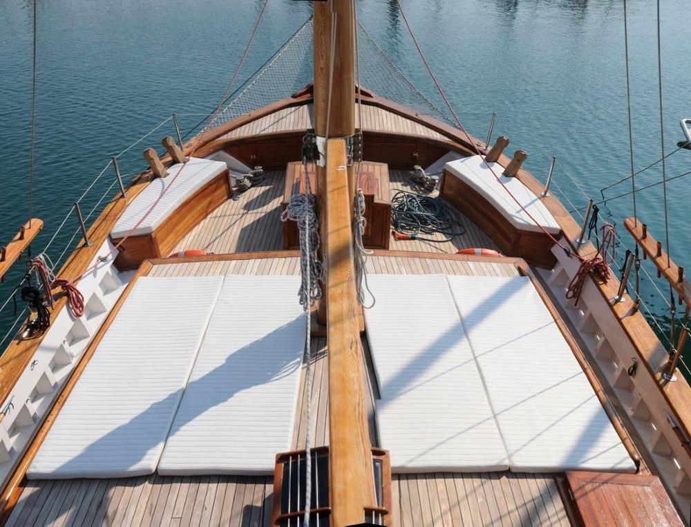 Relax on Deck
