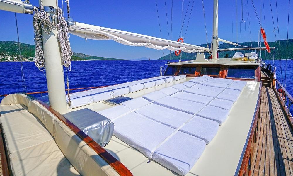 Relax in the Sun