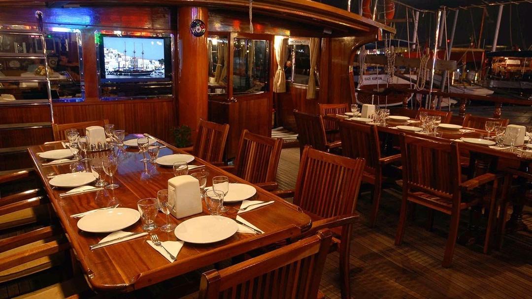 Dine Under the Stars