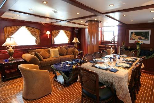 Expansive living space