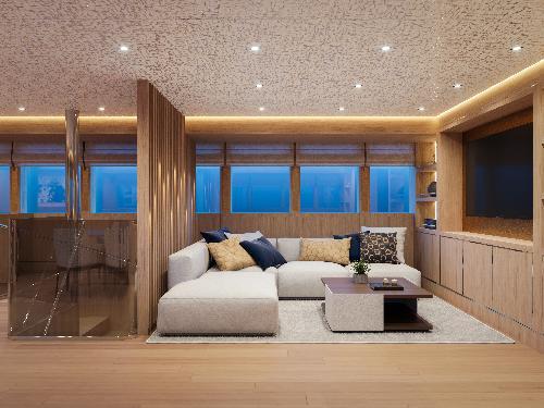 Modern Stylish Interior
