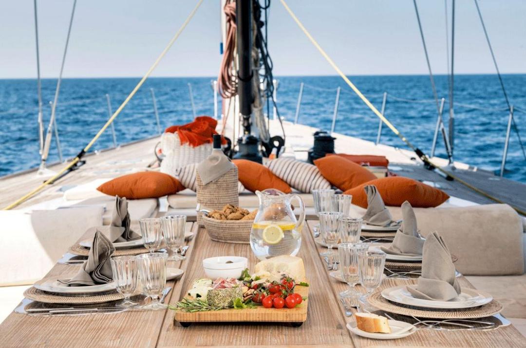Dine with a view