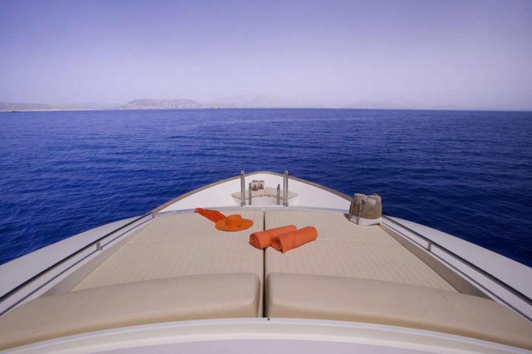 Relax under the sun