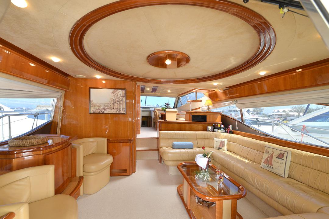 Stylish Saloon