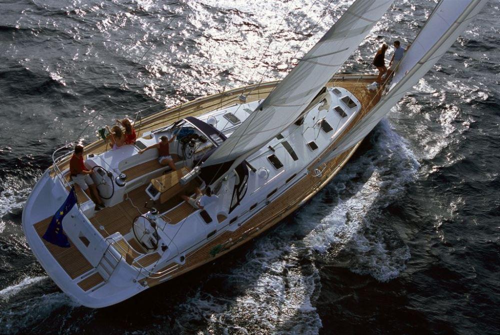 Excellent Sailing Behavior