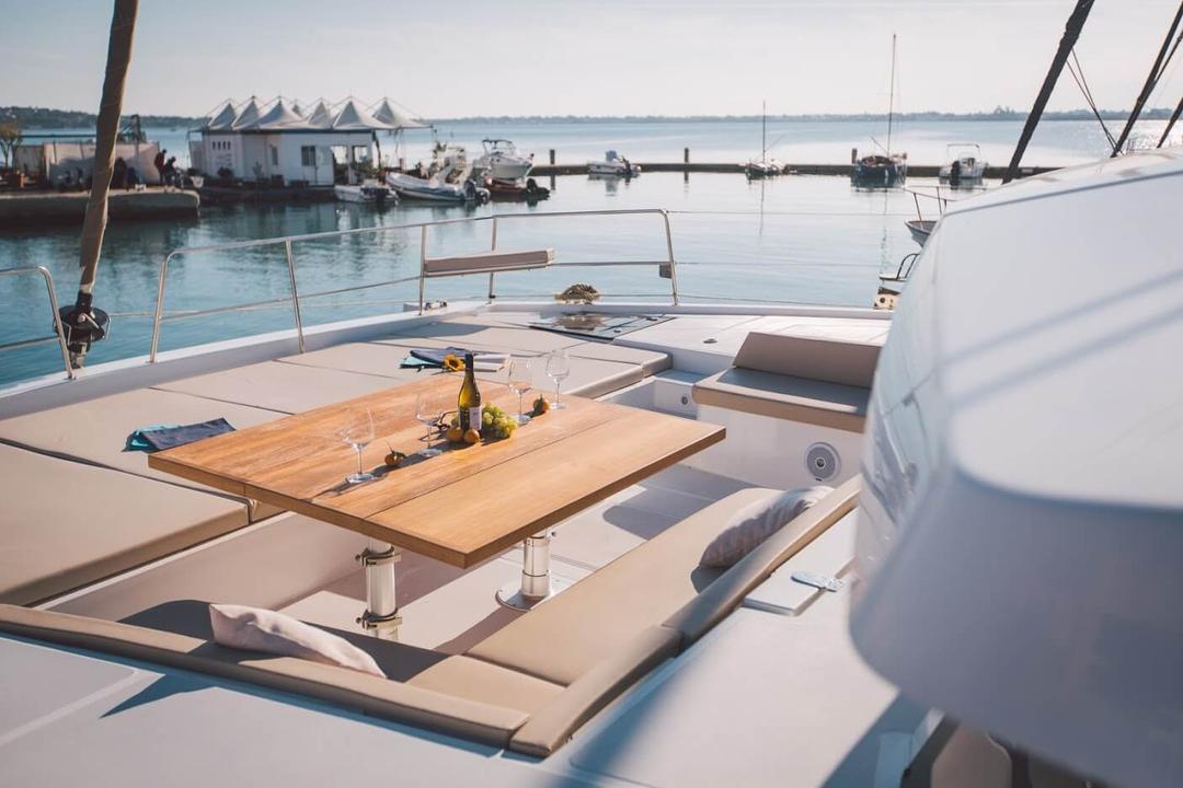 Relax under the sun