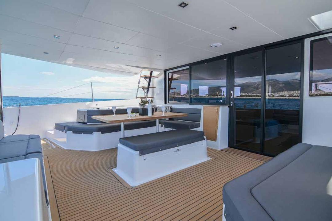 Expansive Outdoor Areas