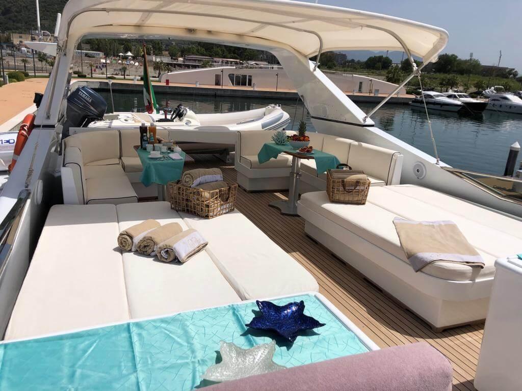 Relax under the sun