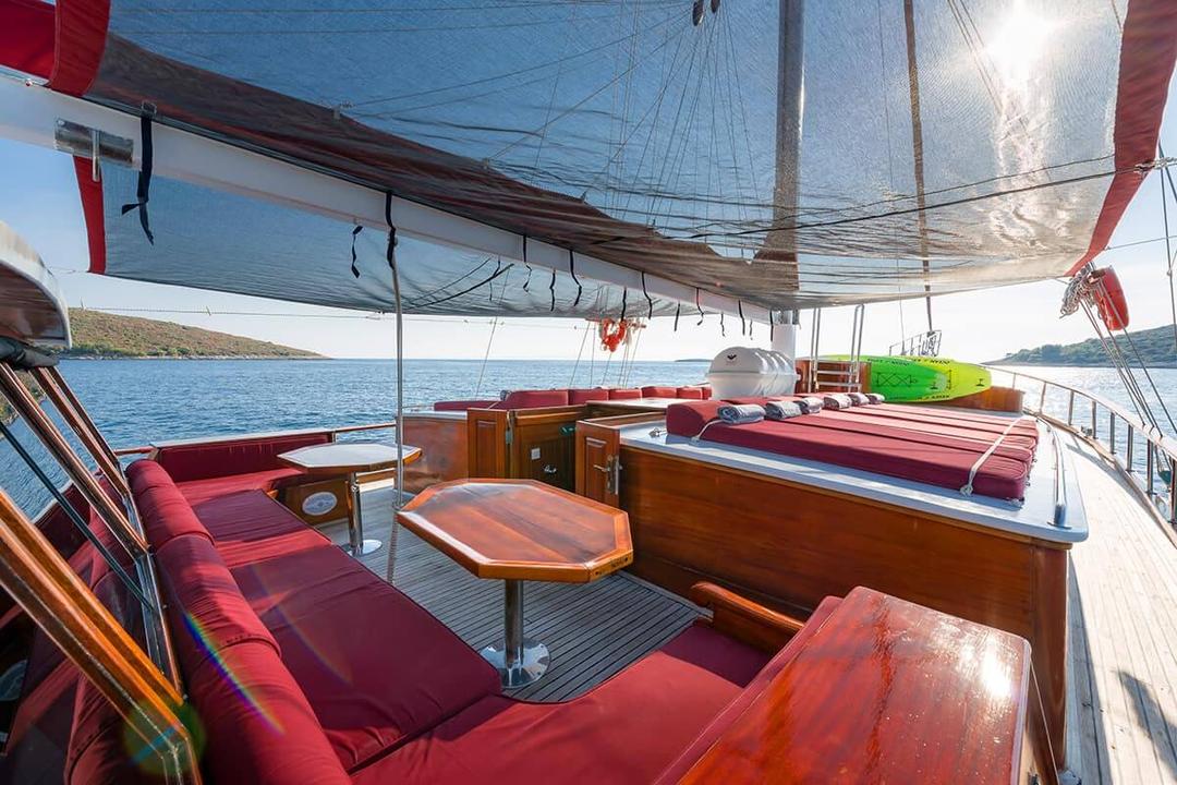 Relax under the sun
