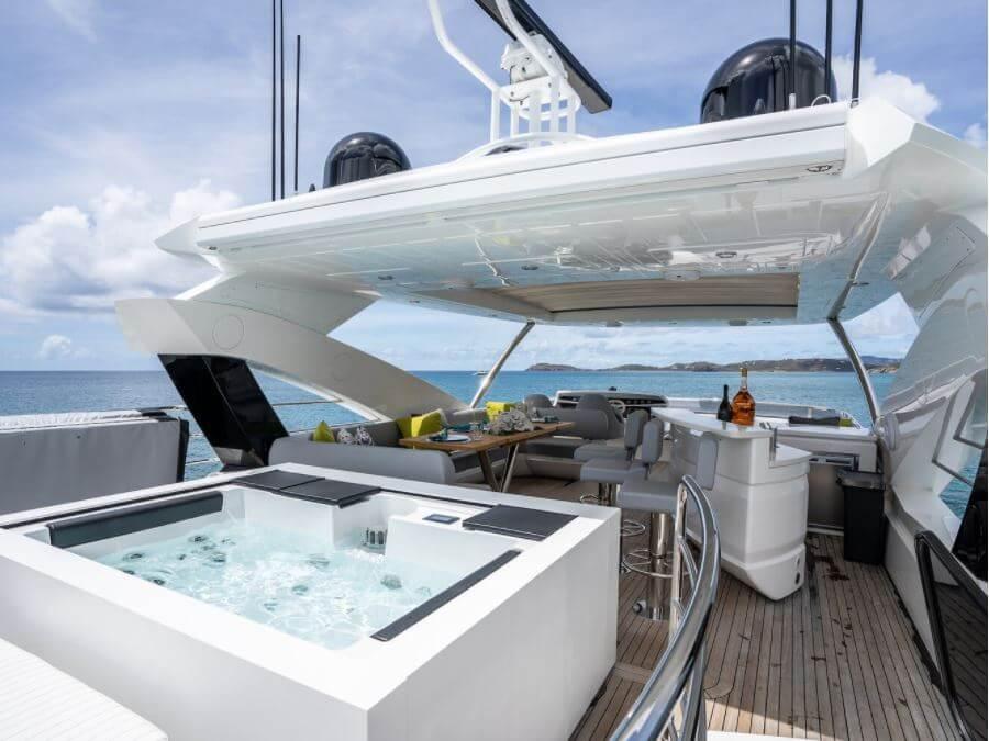 Relaxing Jacuzzi