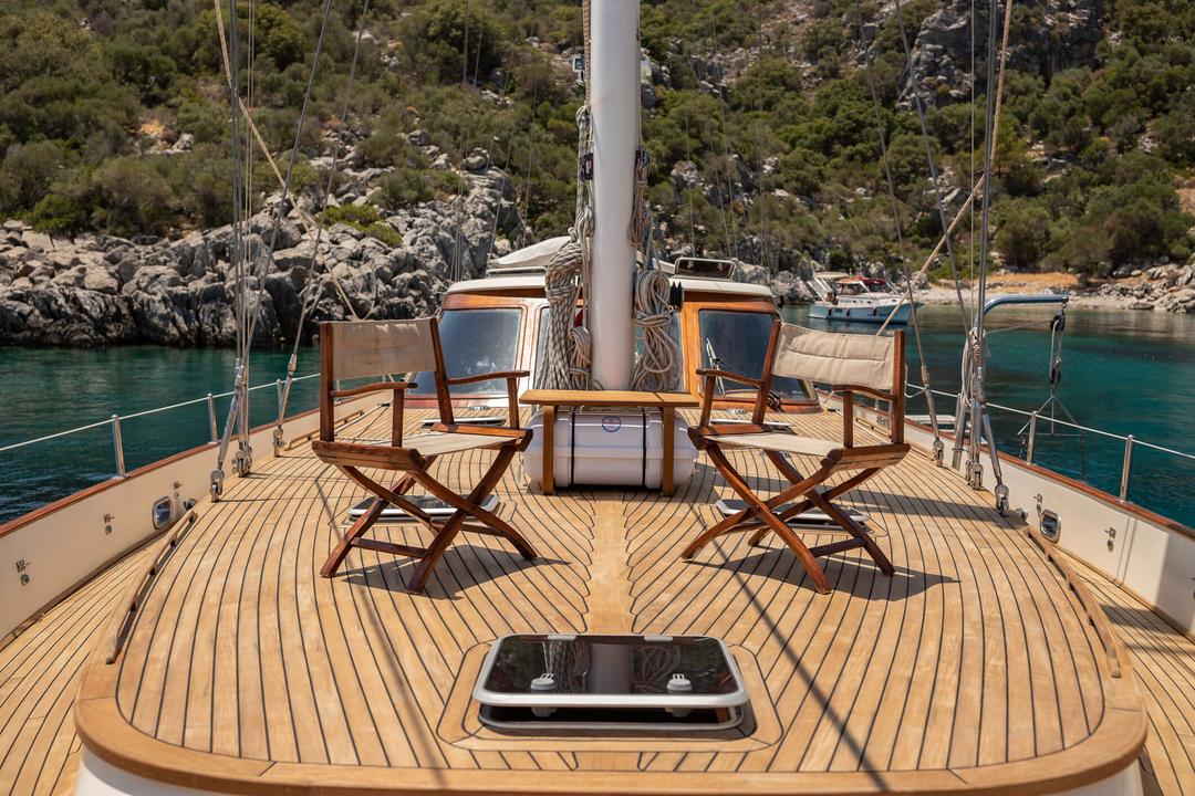 Sun-kissed Serenity: Relaxation at its Finest