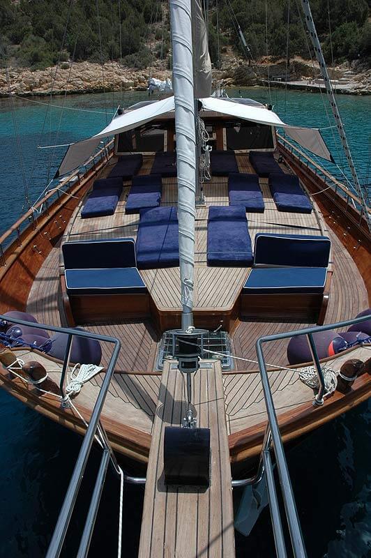 Abundance of Outdoor Spaces: Embrace the Sea Breeze
