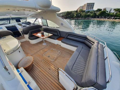 Ample space outside