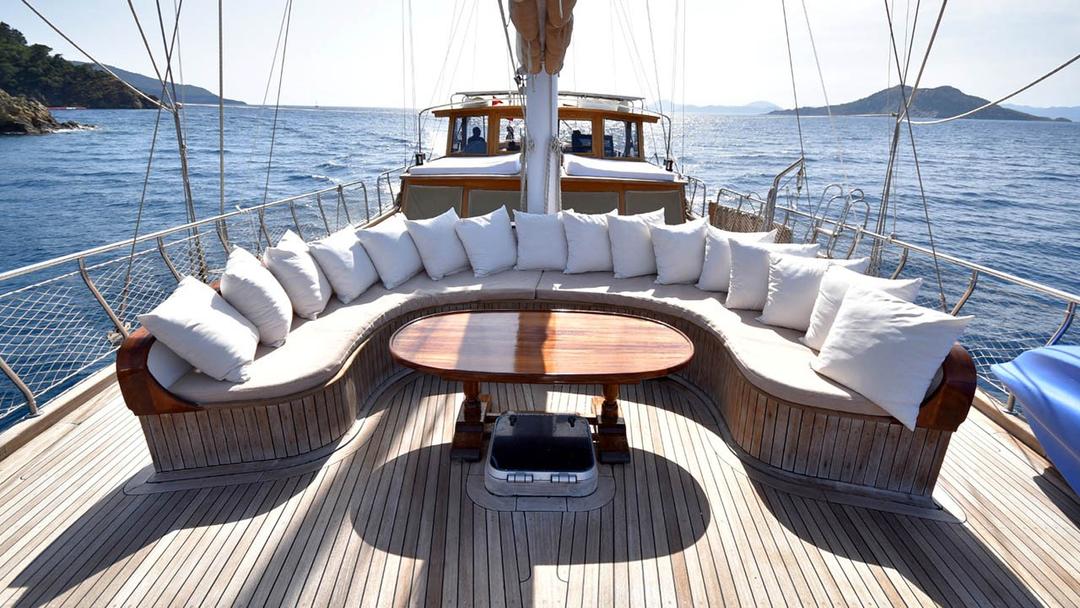 Relax under the sun