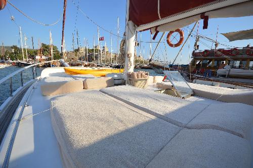 Relax under the Sun