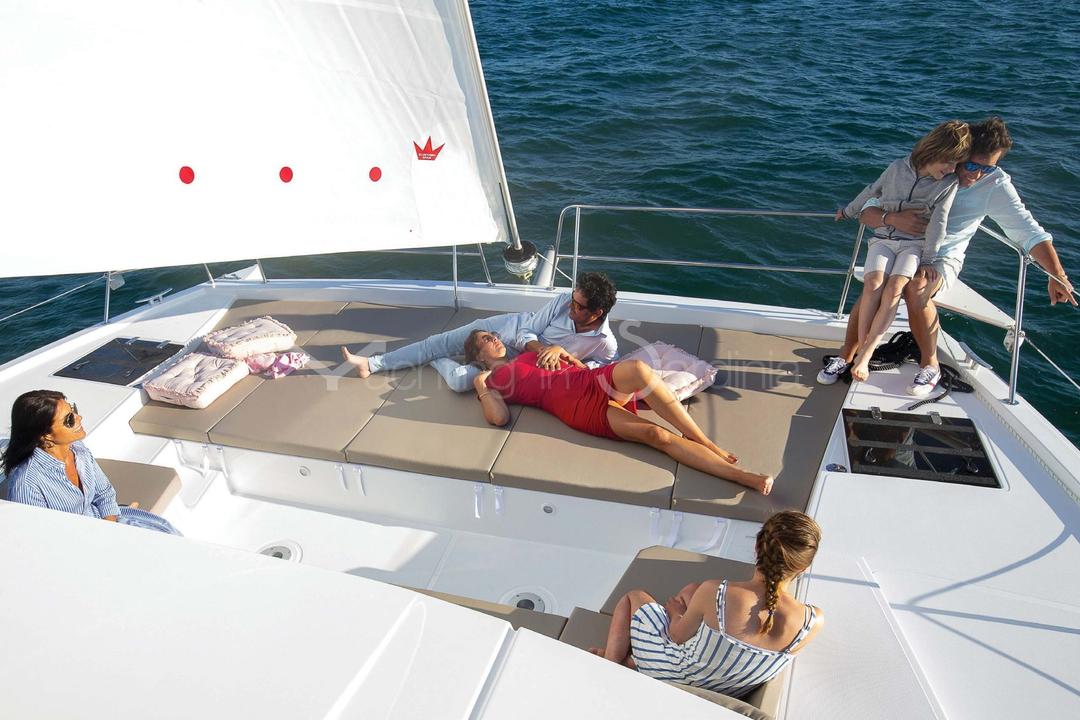 Relax under the sun