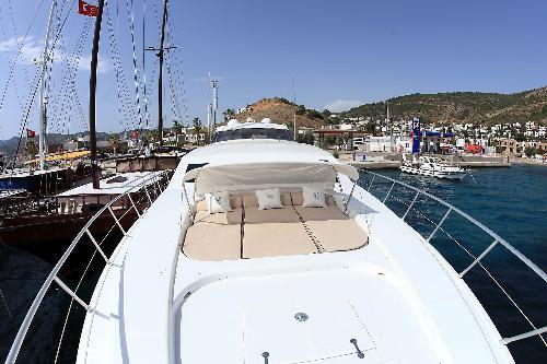Relax under the sun