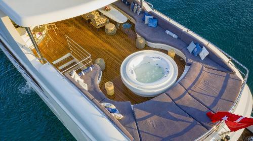 Relax under the sun