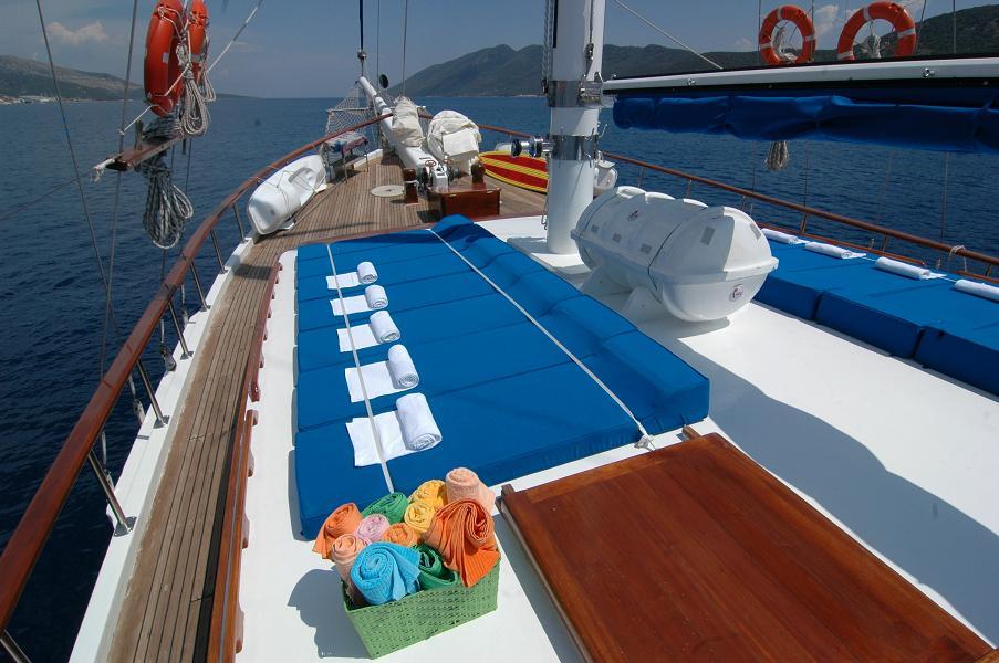 Vast Area to Relax