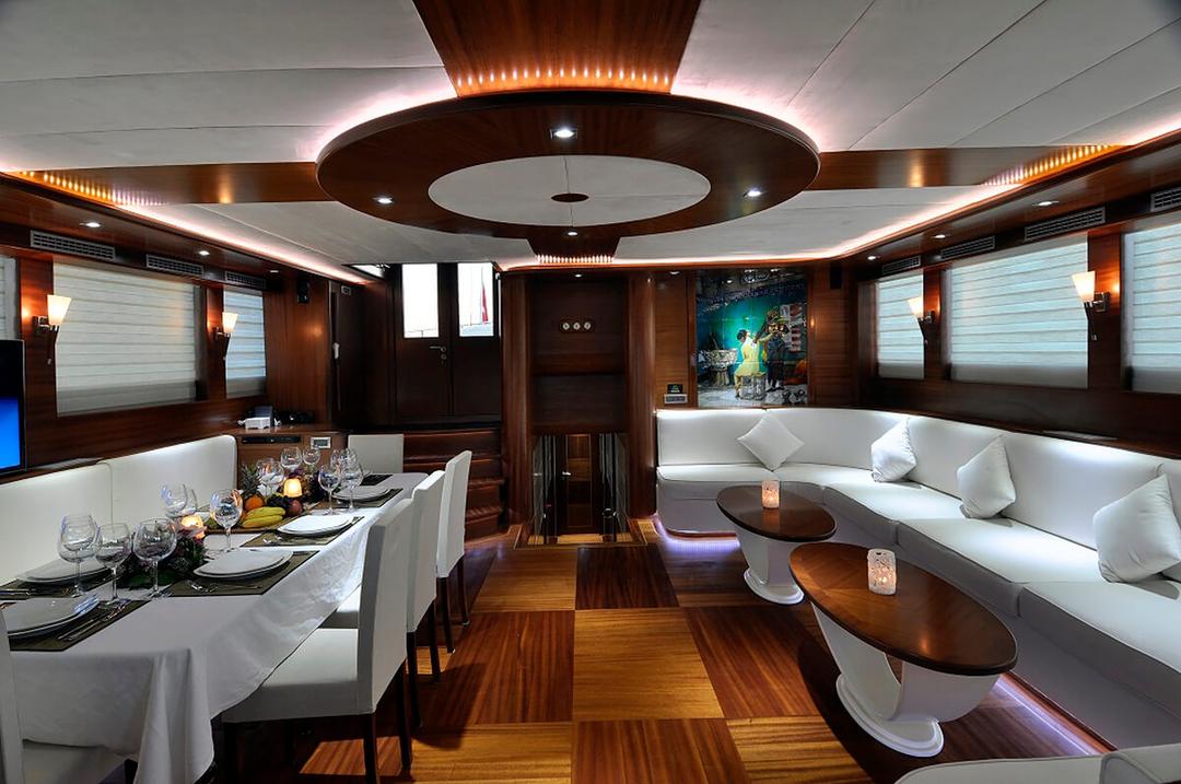 Stunning Interior