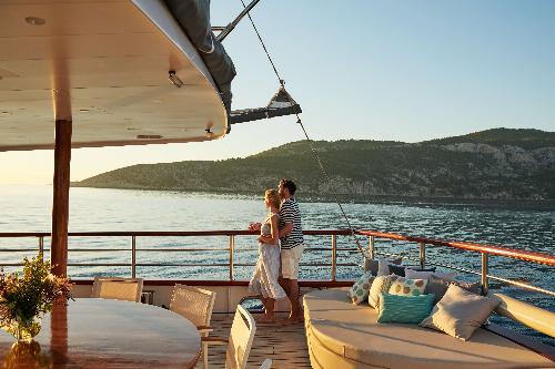 Vast Areas for Relaxing