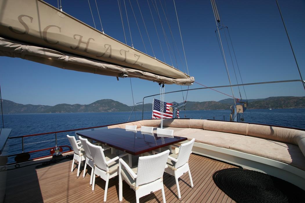 Dine with Spectacular Views