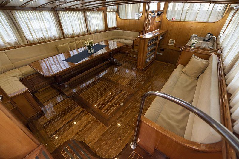 Comfortable Interior