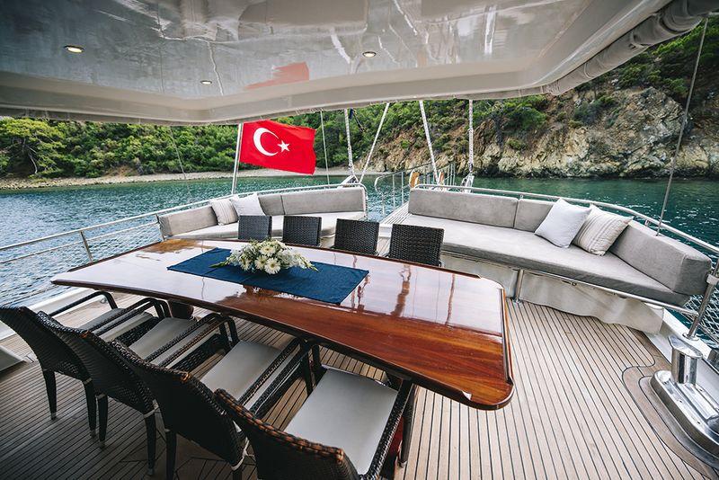 Dine with a Panoramic View