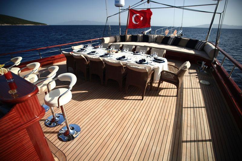 Alfresco Dining