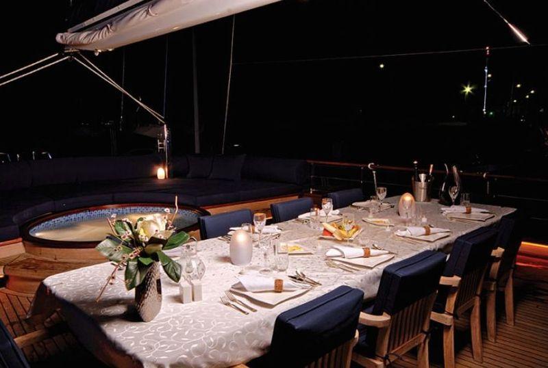 Stars & Suppers: Dine Under the Starlit Sky