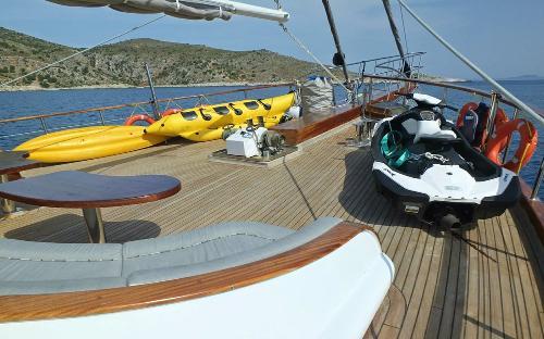 Superb Watersport Facilities