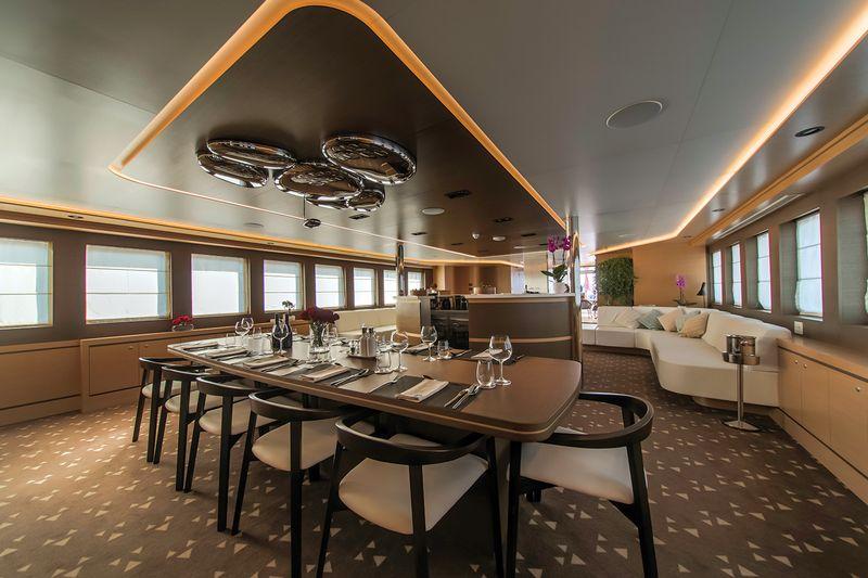 Very Spacious Interior