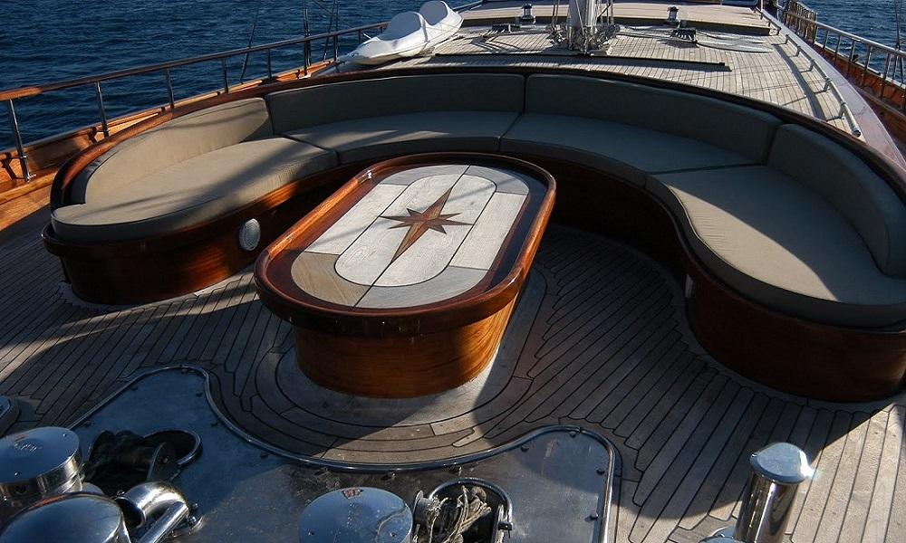 Relax on Deck