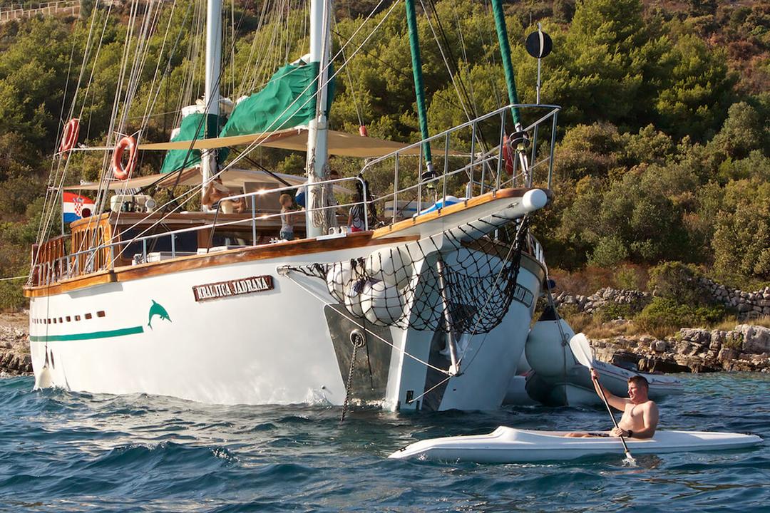 Good Watersport Facilities