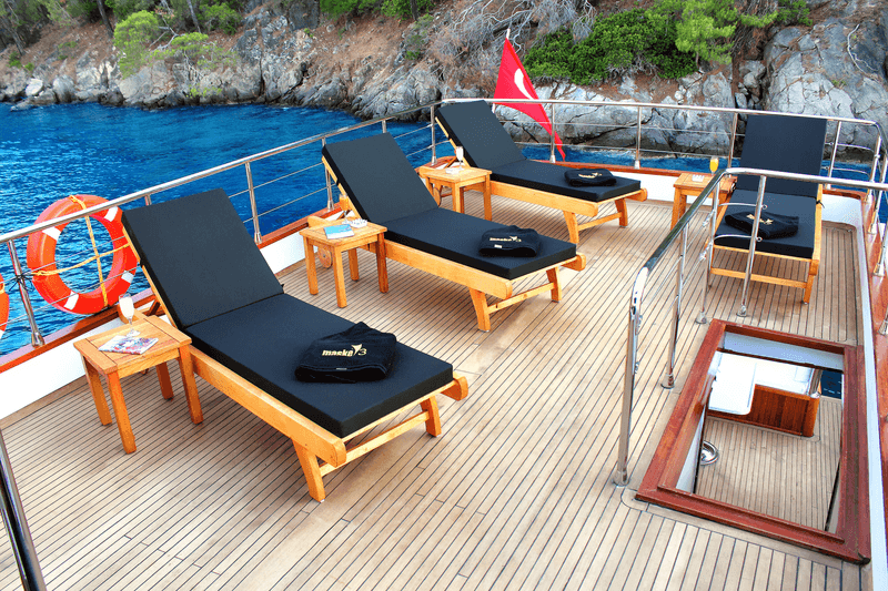 View deck