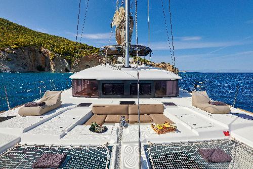 Relax under the sun