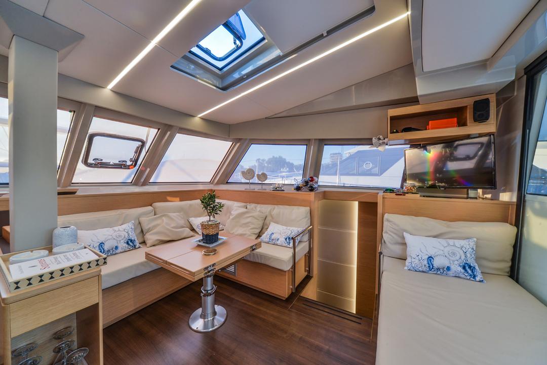 Stylish interior