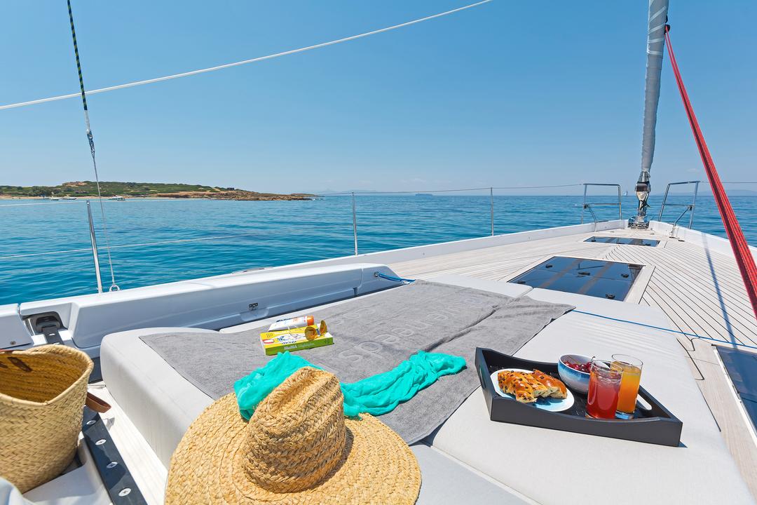 Relax under the sun