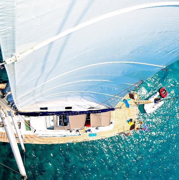 Spacious Deck