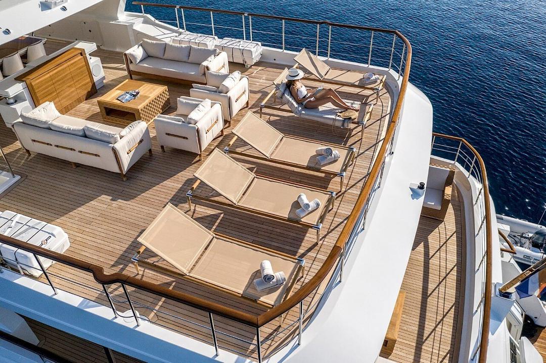 Sun-Kissed Serenity: Relax and Unwind Under the Glorious Sun