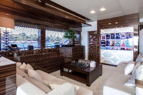 Elegant Saloon