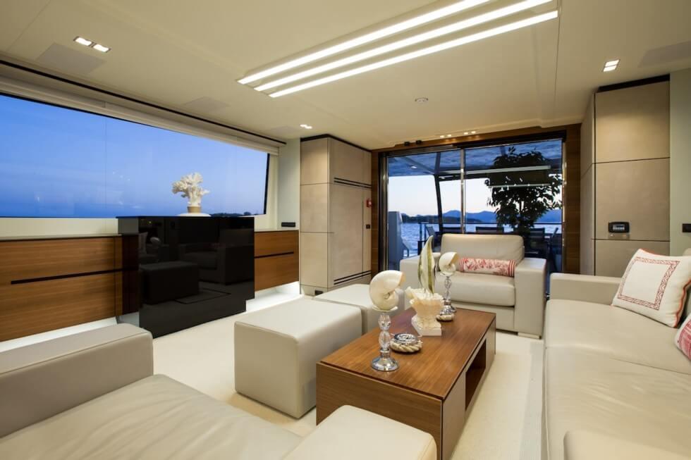 Comfortable Saloon
