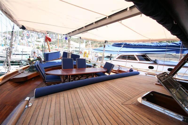 Myriad Dining Options: Culinary Delights on Board