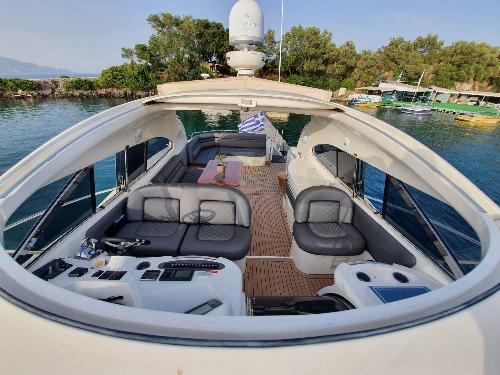 Comfortable Cockpit