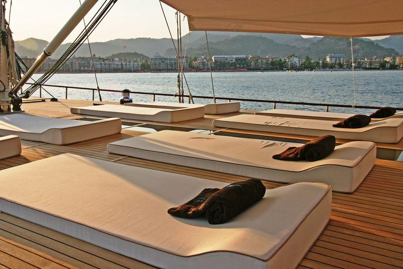 Luxurious Amenities
