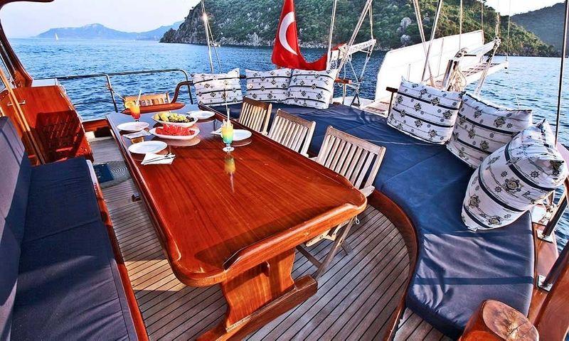 Alfresco Dining