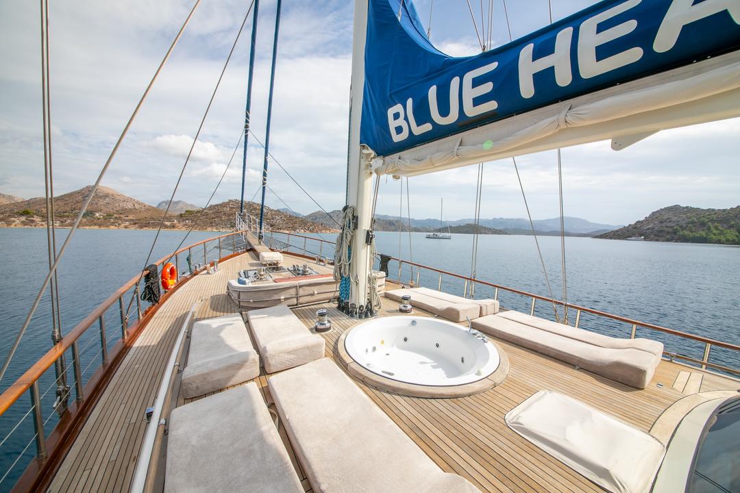 Spacious Deck